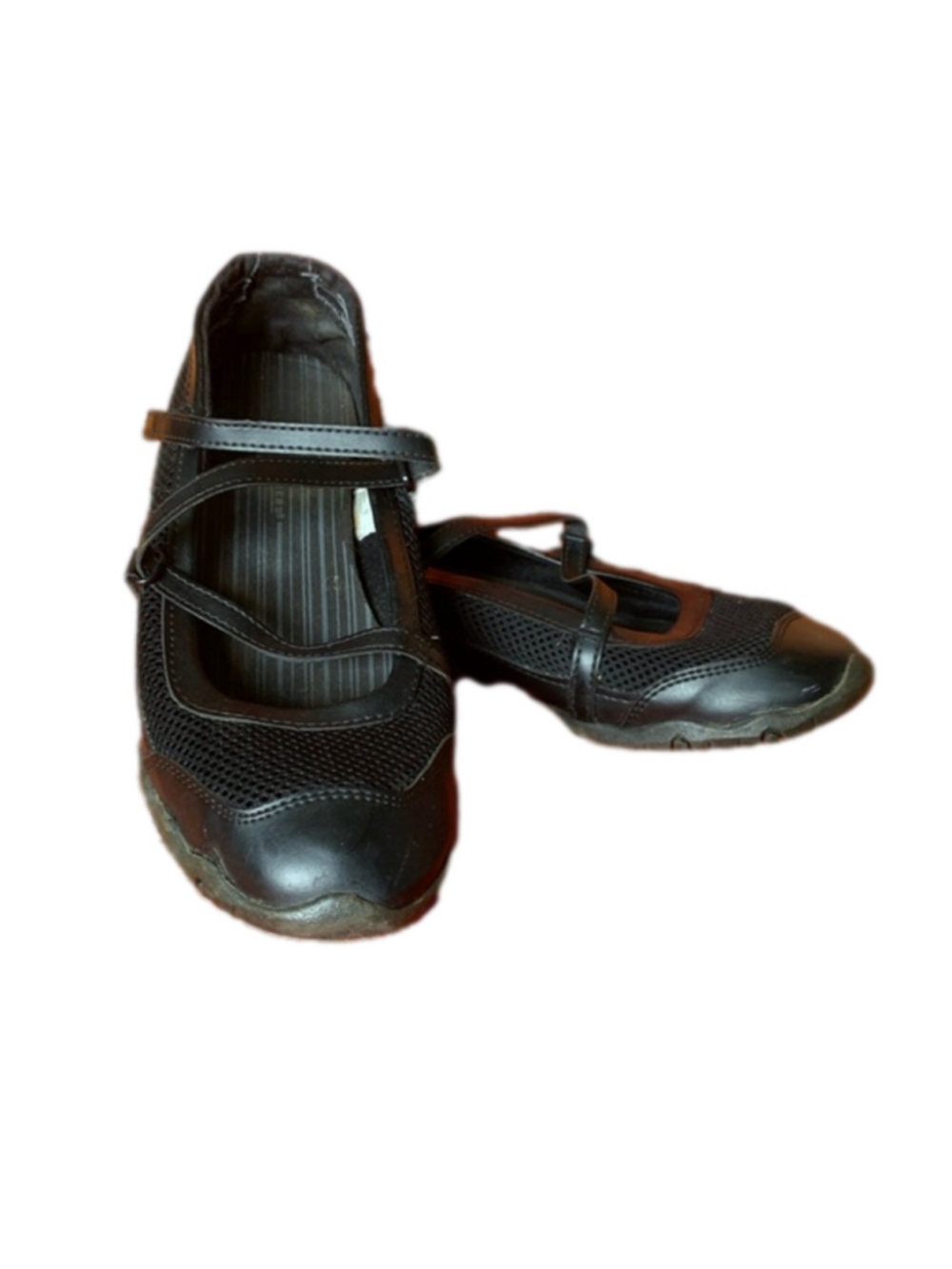 Size 8.5 - Cross Trekkers black